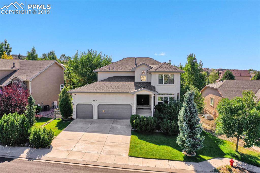 489 Saber Creek Drive - Photo 1