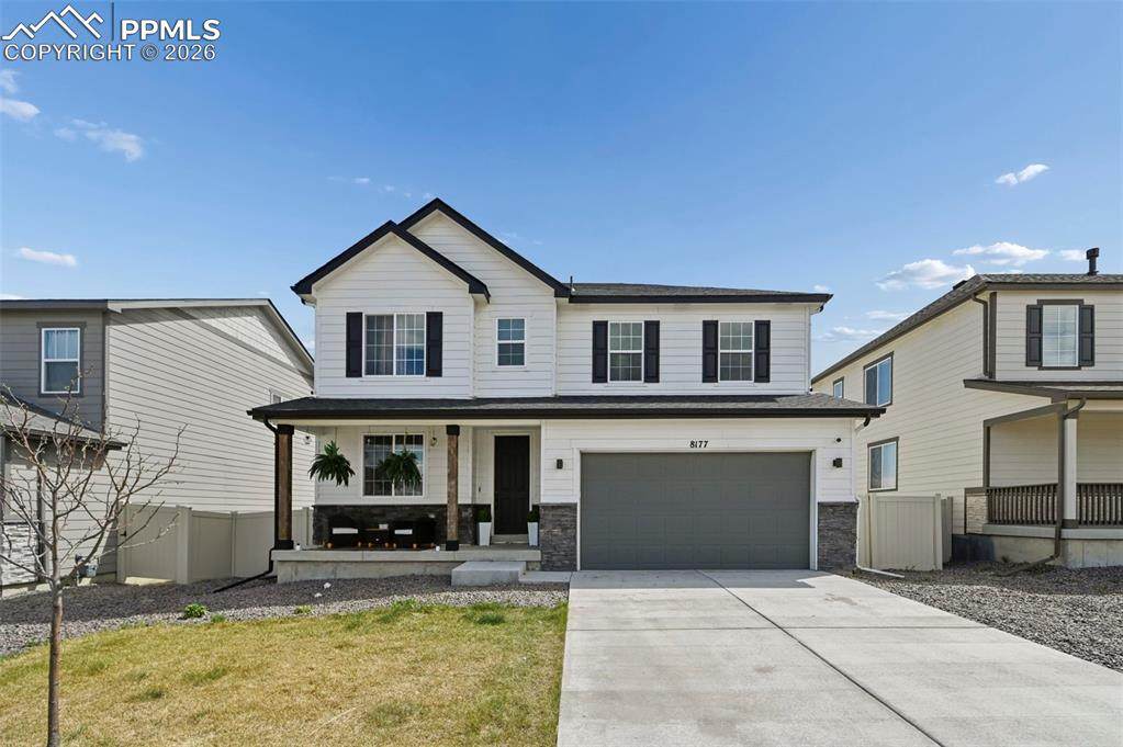 8177 Buffalo Horn Drive - Photo 1
