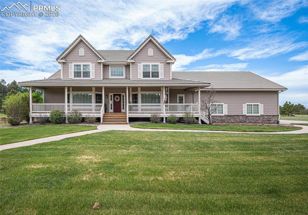 10400 Pine Valley Drive - Photo 1