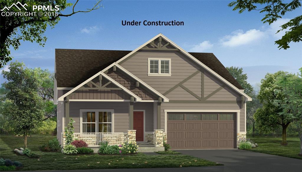 1178 Man O'war Way - Photo 1