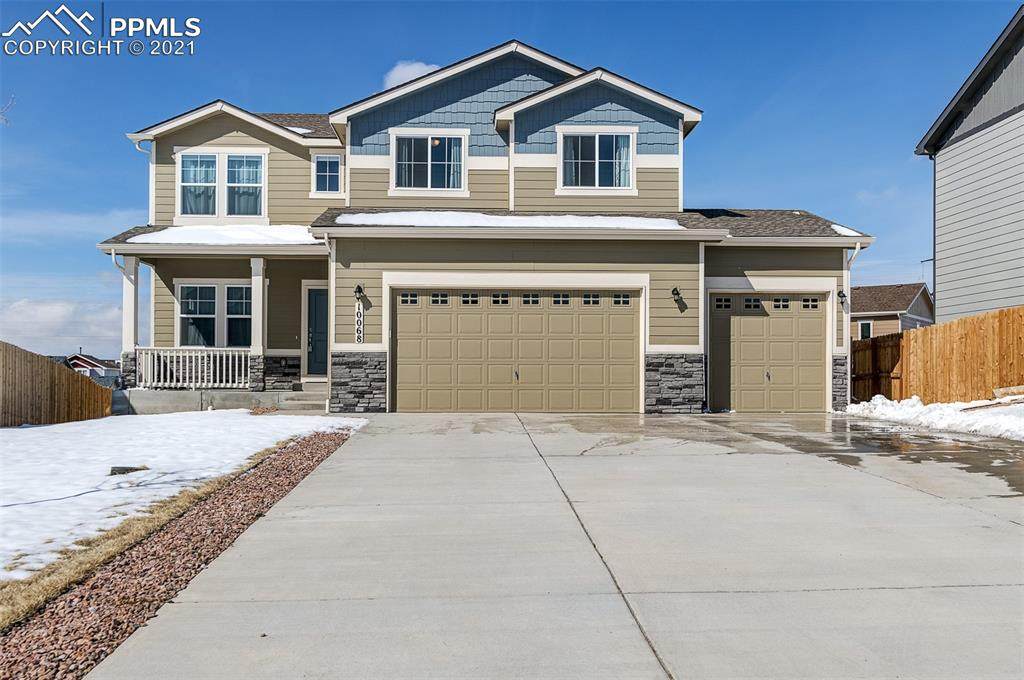 10068 Beckham Street - Photo 1