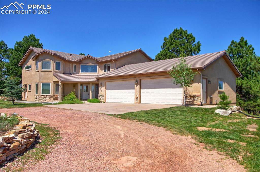 12708 Crowfoot Springs Road - Photo 1
