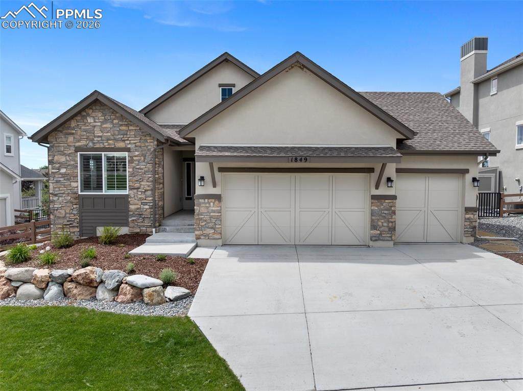 1849 Clayhouse Drive - Photo 1