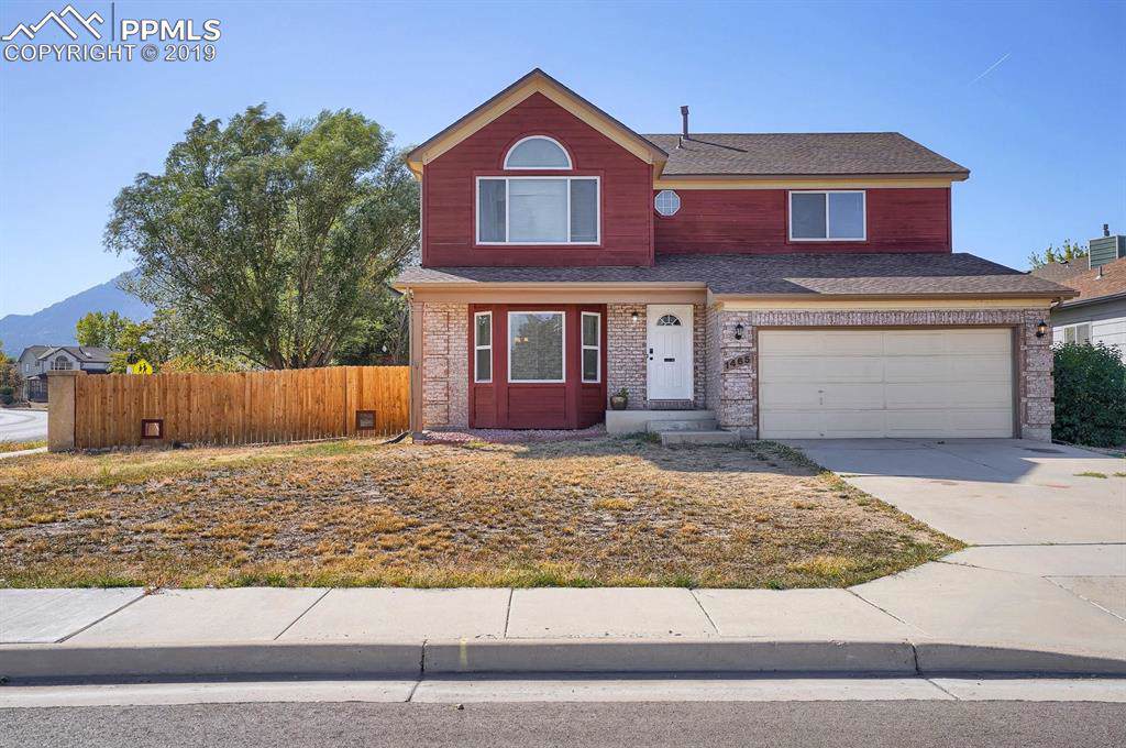 1465 Canoe Creek Drive - Photo 1 1465 Canoe Creek Drive - Photo 1