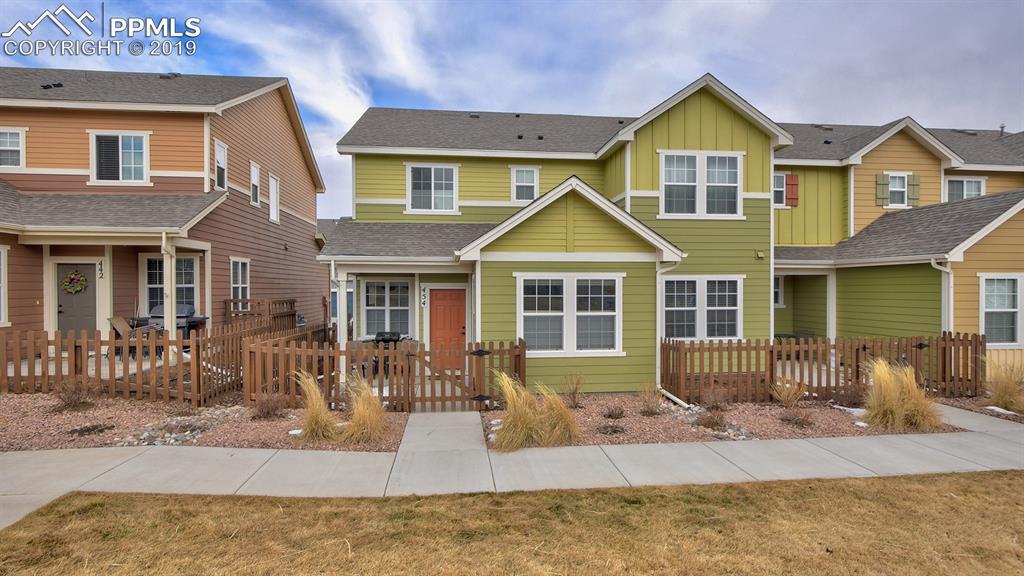 454 Gray Horse Alley - Photo 1