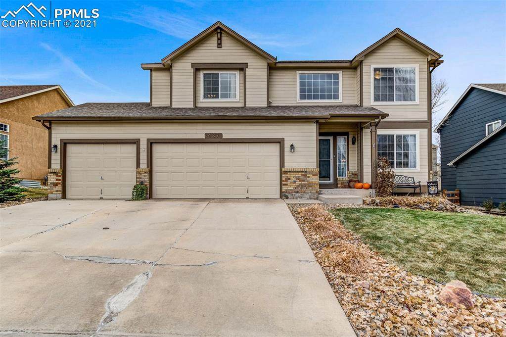 437 Oxbow Drive - Photo 1