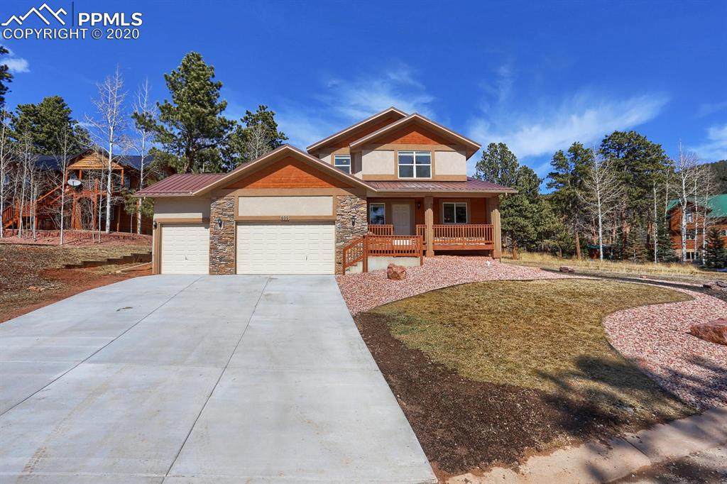 600 Skyline Drive - Photo 1