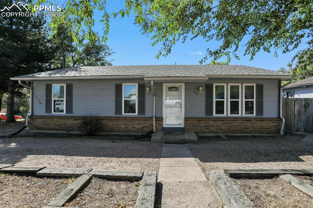 805 Van Buren Street - Photo 1