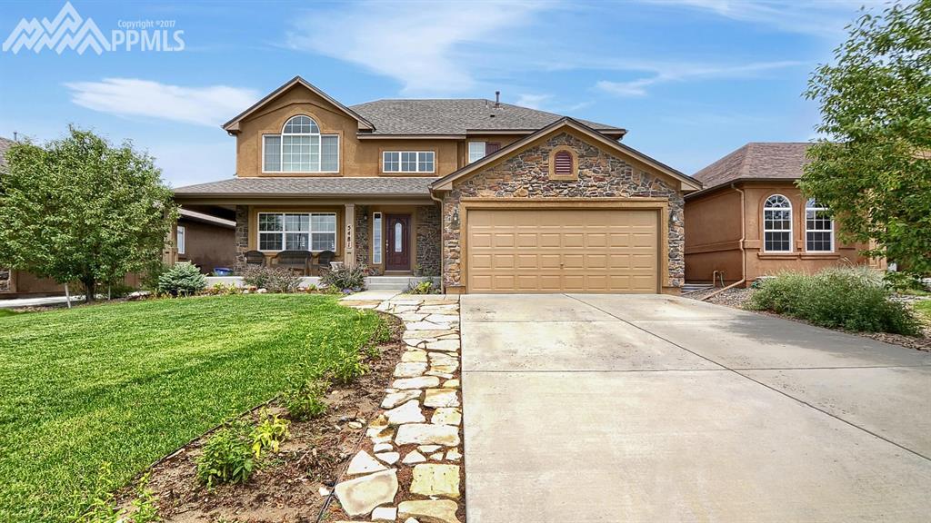 5481 Barnstormers Avenue - Photo 1