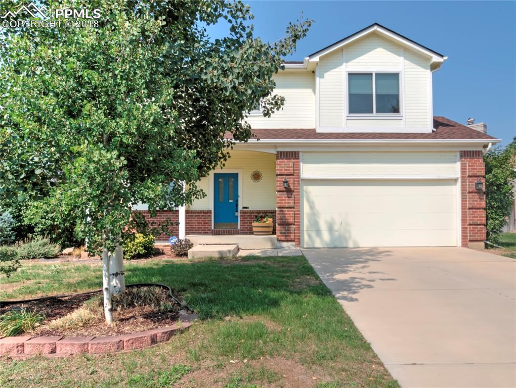 1547 Canoe Creek Drive - Photo 1