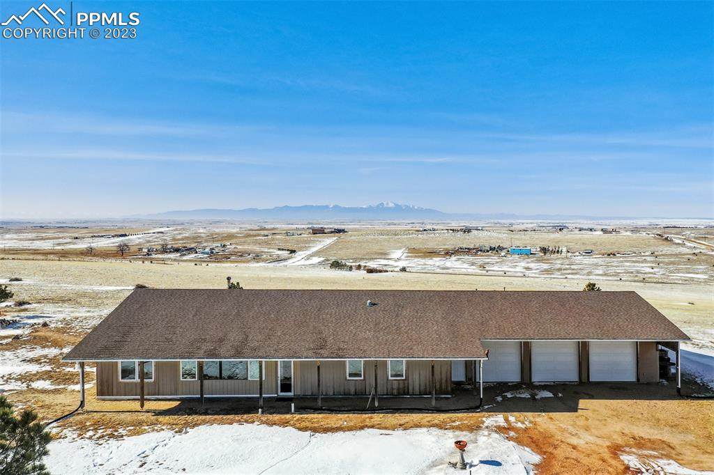 6240 Calhan Road - Photo 1