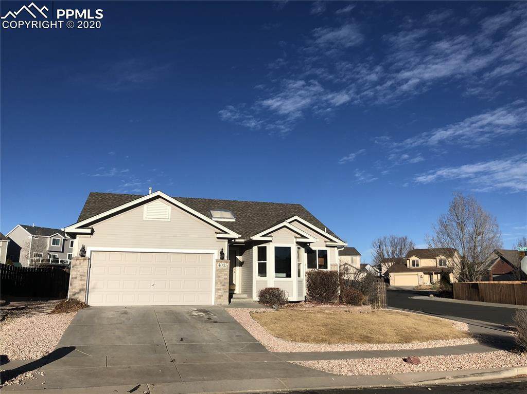 4035 Happy Jack Drive - Photo 1