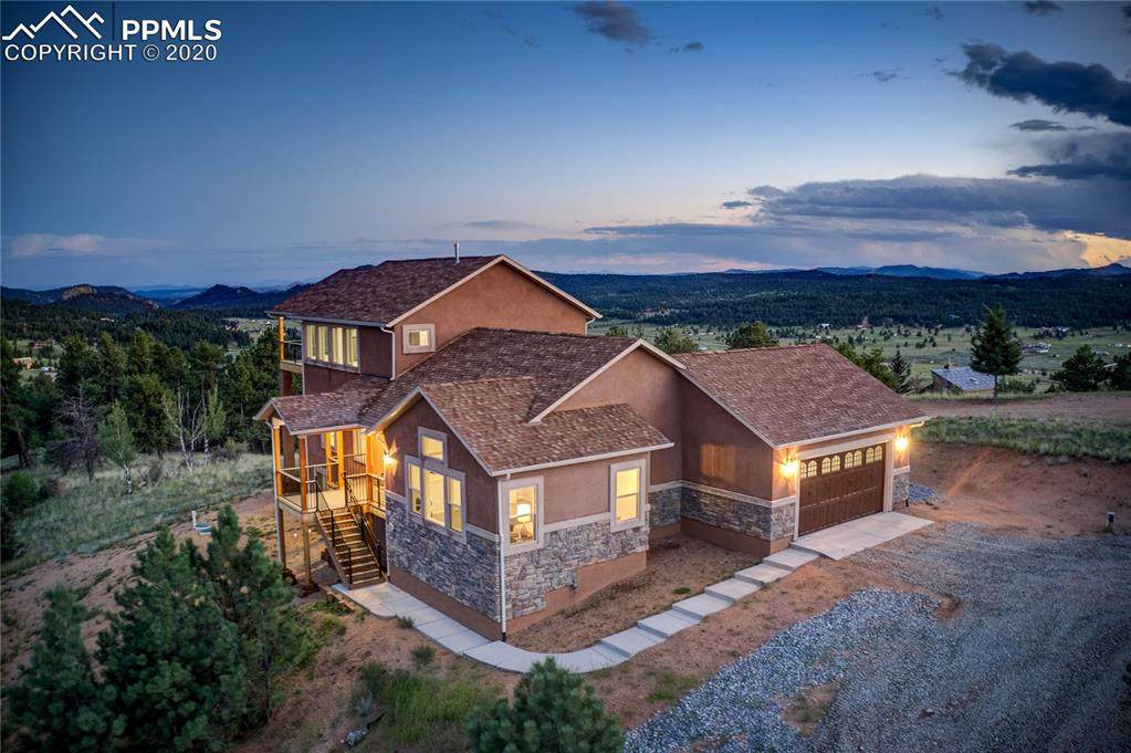 549 Mountain Estates Road - Photo 1