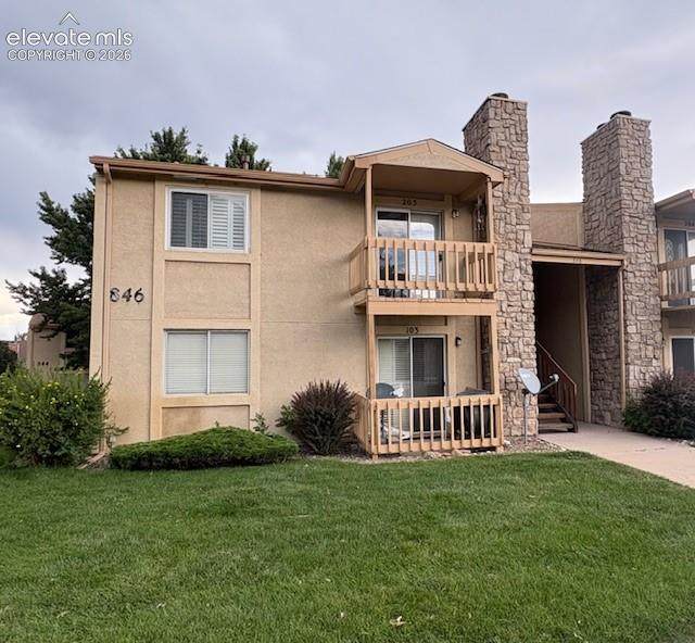 846 Tenderfoot Hill Road - Photo 1