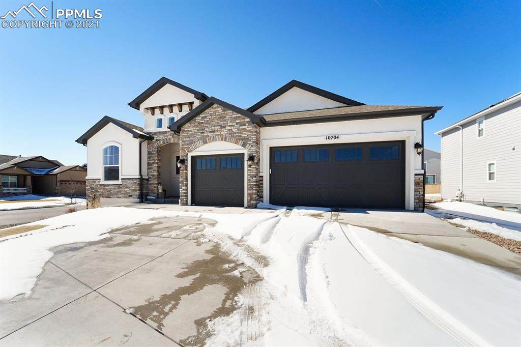 10704 Shavano Peak Court - Photo 1