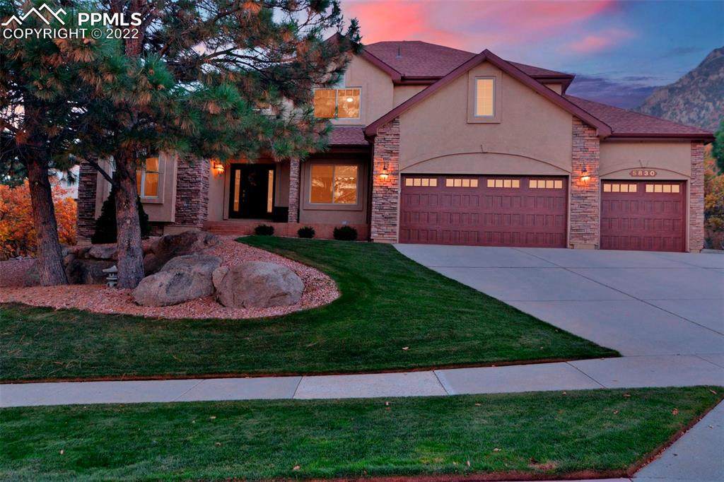 5830 Broadmoor Bluffs Drive - Photo 1