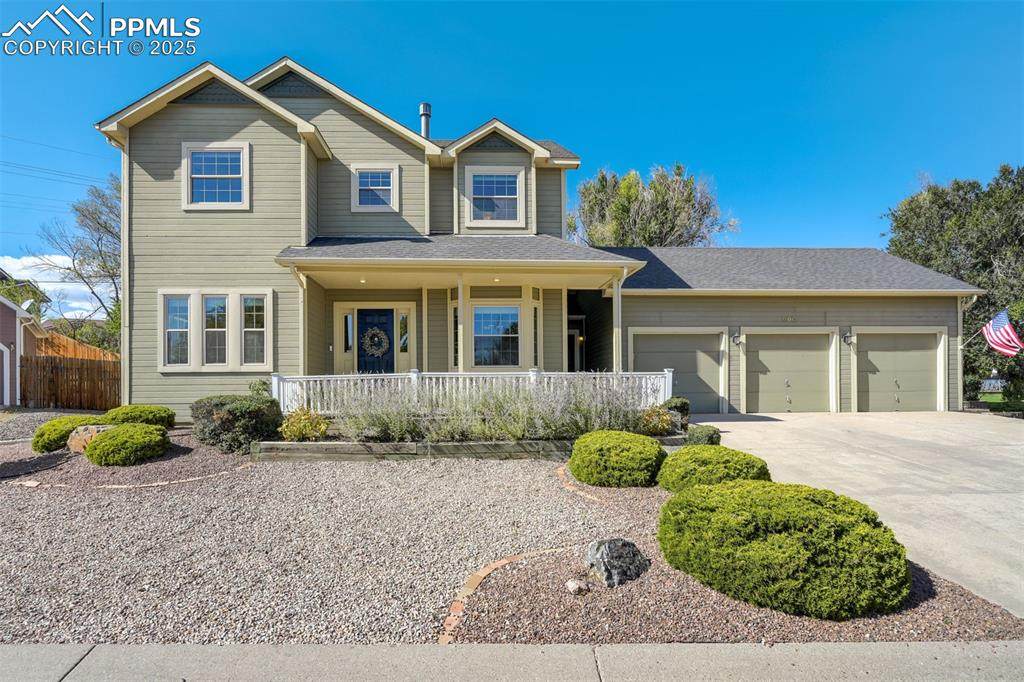660 Pony Lane - Photo 1