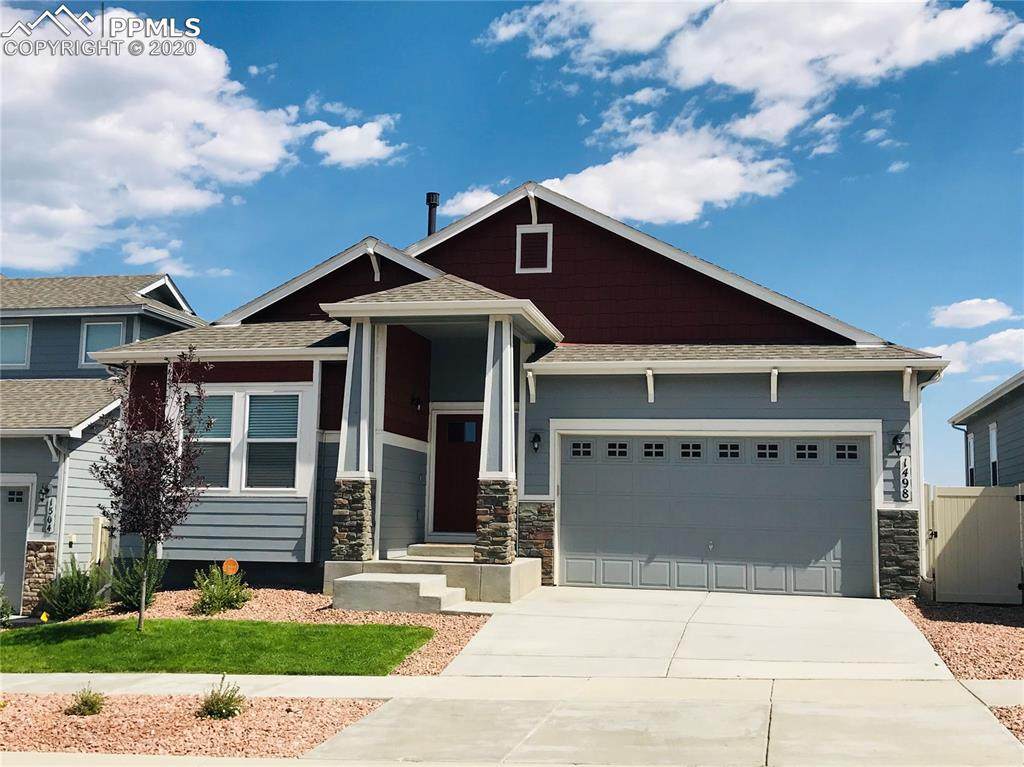 1498 Grand Overlook Street - Photo 1