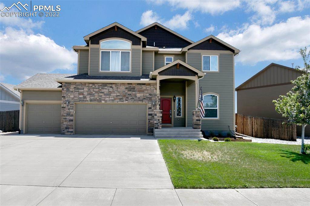 10237 Abrams Drive - Photo 1