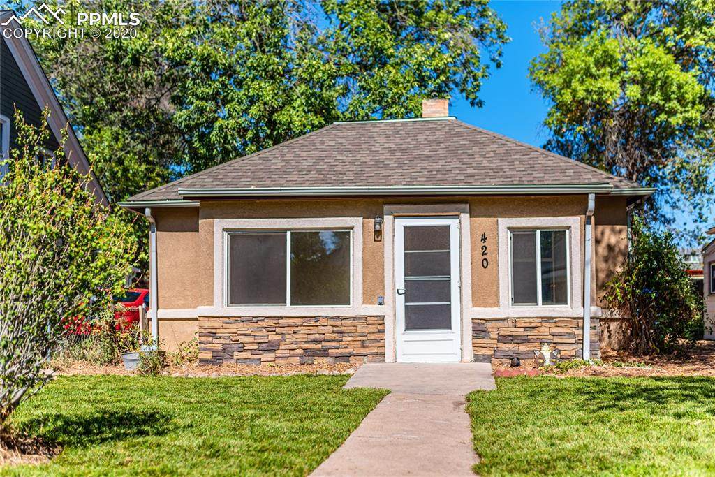 420 St Vrain Street - Photo 1