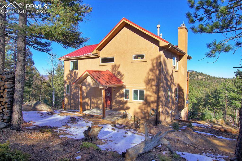 2185 Deer Mountain Road - Photo 1