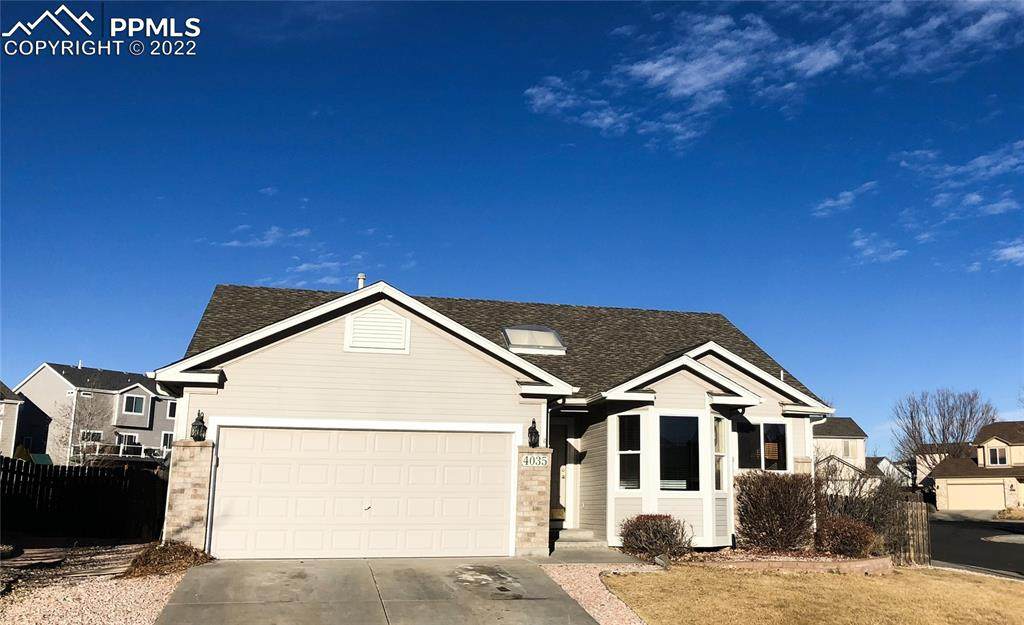 4035 Happy Jack Drive - Photo 1