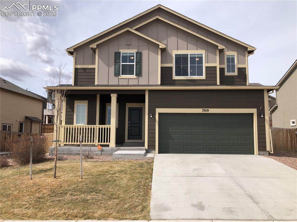 7919 Dutch Loop - Photo 1