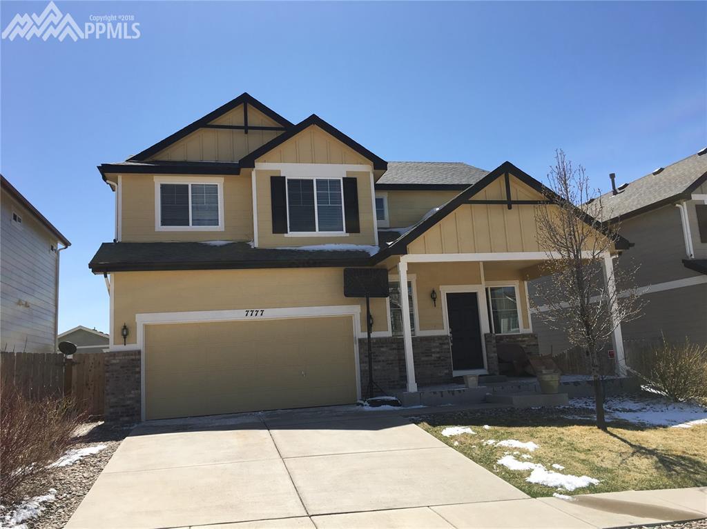 7777 Blue Vail Way - Photo 1
