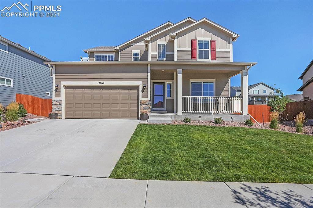 12764 Wheeler Peak Drive - Photo 1
