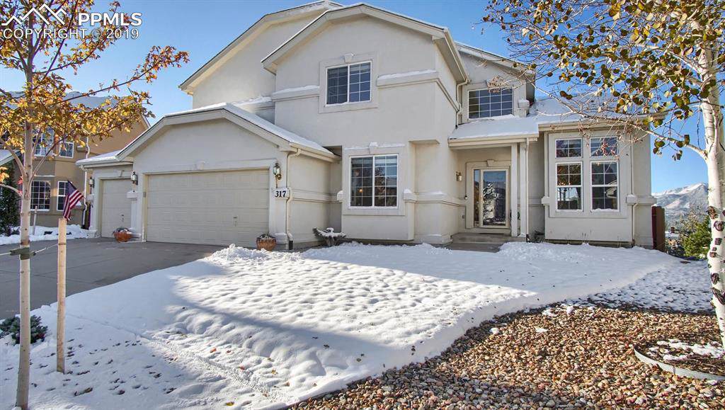 317 Mountain Lover Terrace - Photo 1