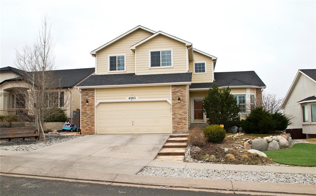 4965 Cherry Springs Drive - Photo 1