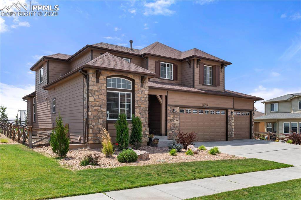 8725 Windy Plains Court - Photo 1
