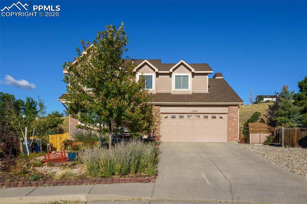 7640 Downywood Court - Photo 1
