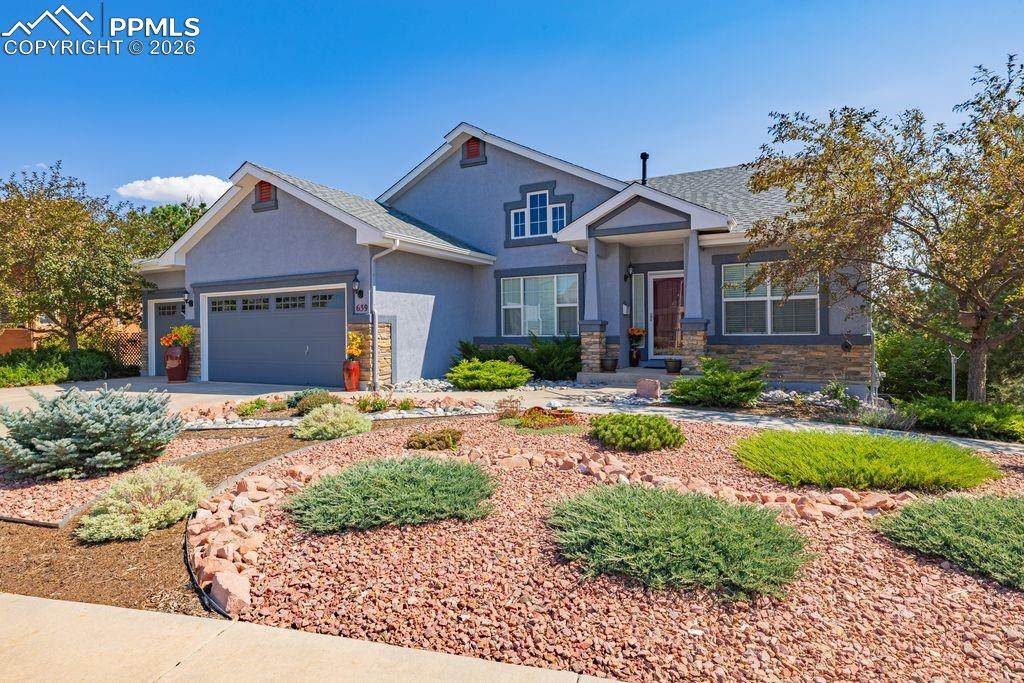 639 Burke Hollow Drive - Photo 1
