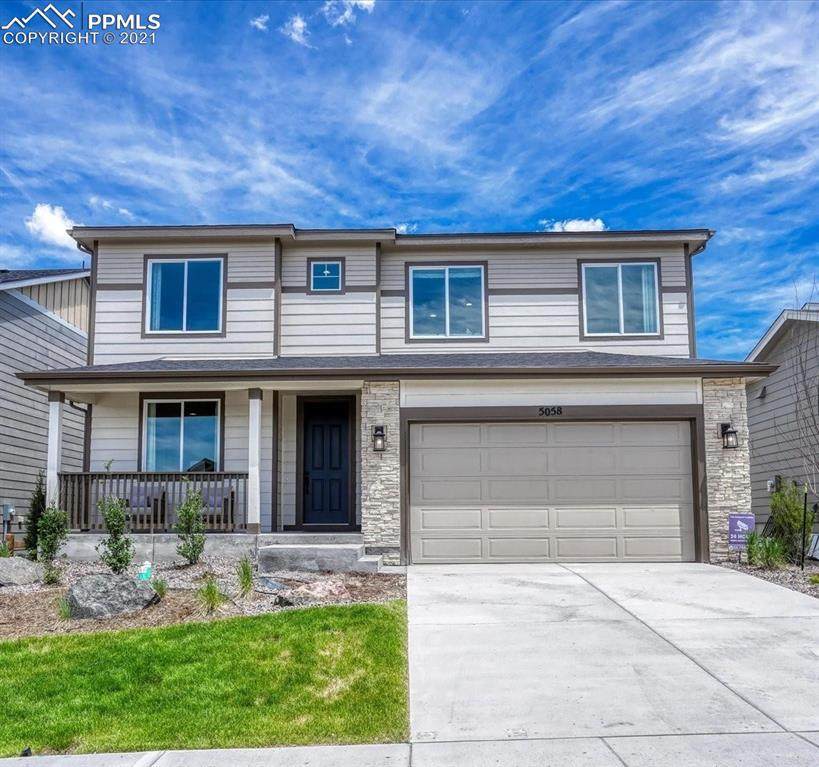 5058 Makalu Drive - Photo 1