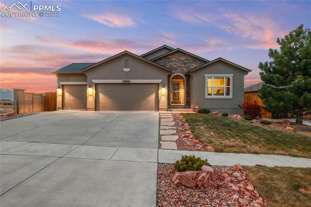 7918 Mount Huron Trail - Photo 1