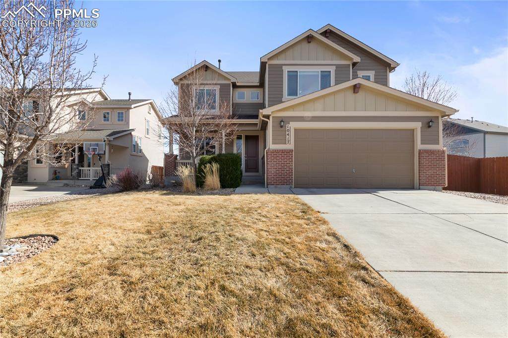 10417 Mt Lincoln Drive - Photo 1
