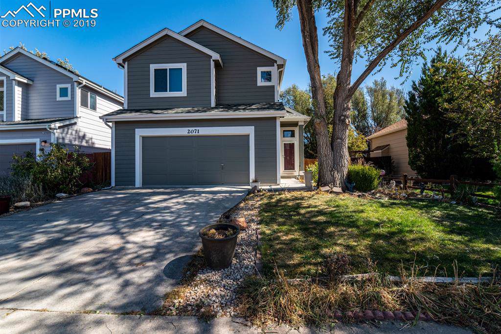2071 Woodsong Way - Photo 1