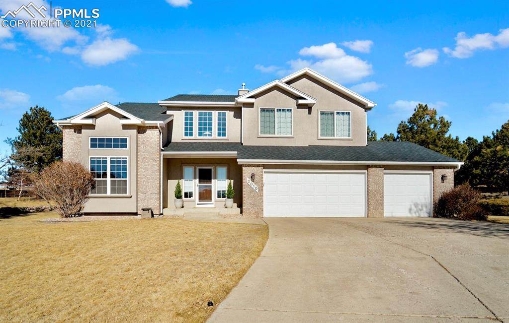 2010 Mulligan Drive - Photo 1