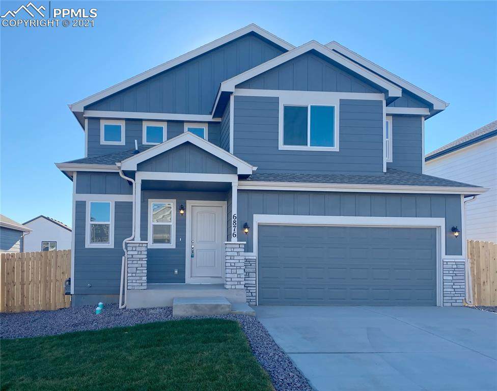6876 Yocona Drive - Photo 1