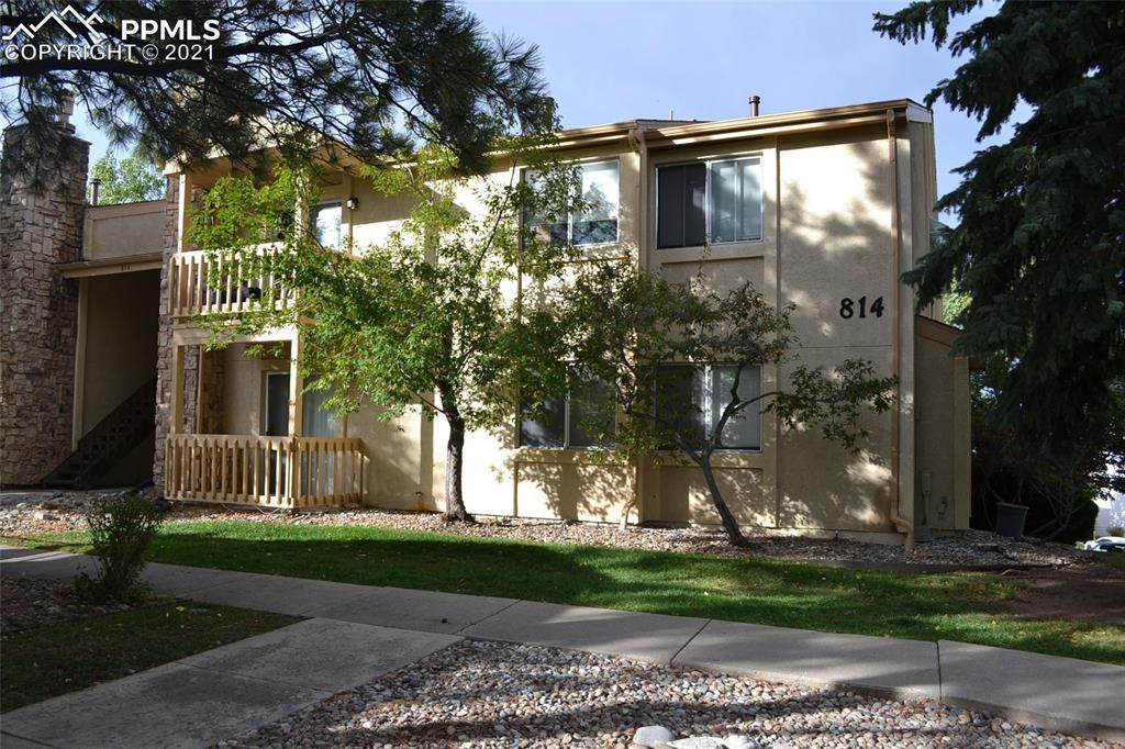814 Tenderfoot Hill Road - Photo 1