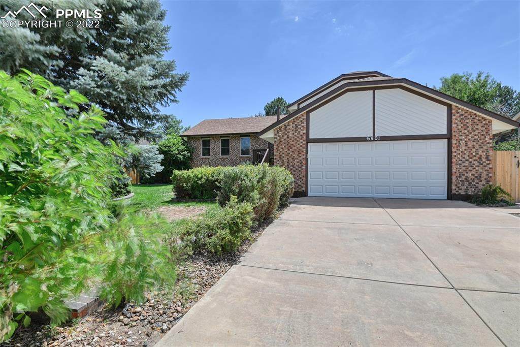 6401 Pulpit Rock Drive - Photo 1