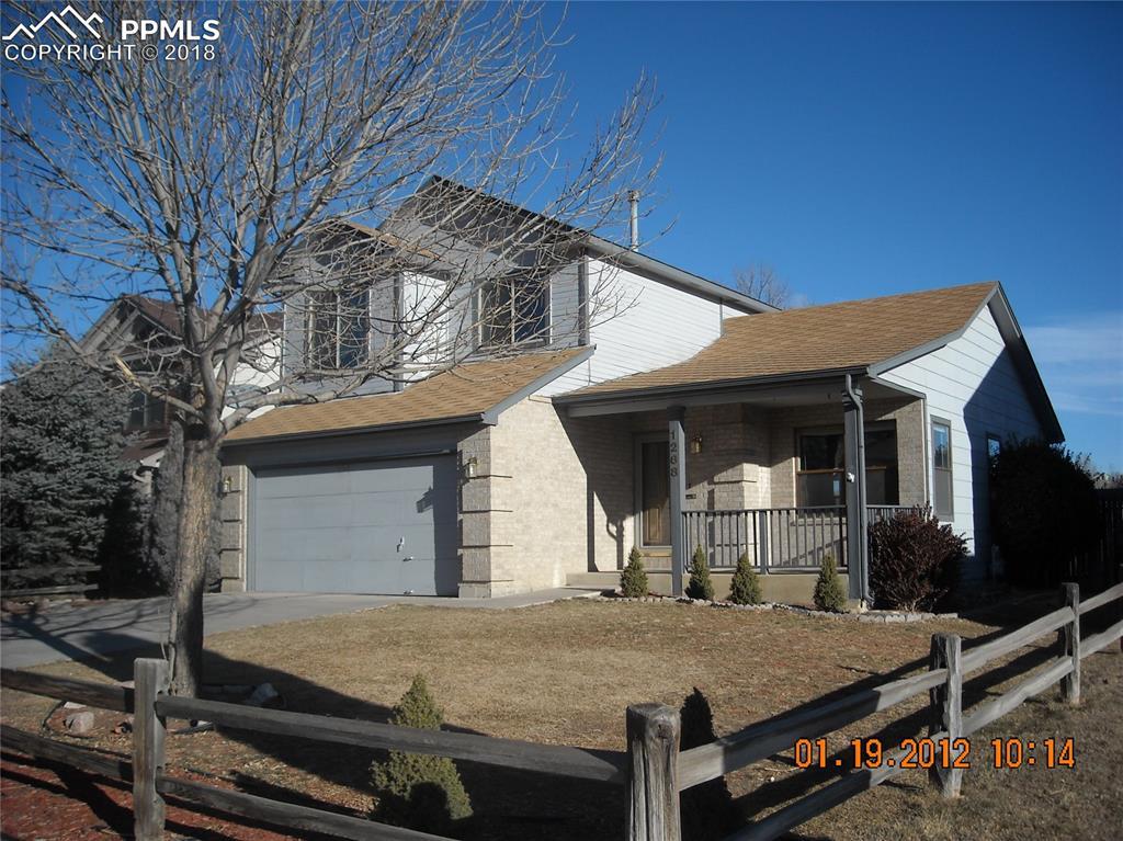1268 Canoe Creek Drive - Photo 1