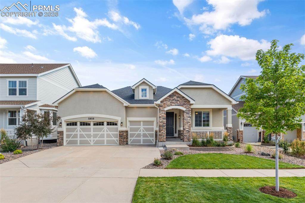 5859 Leon Young Drive - Photo 1