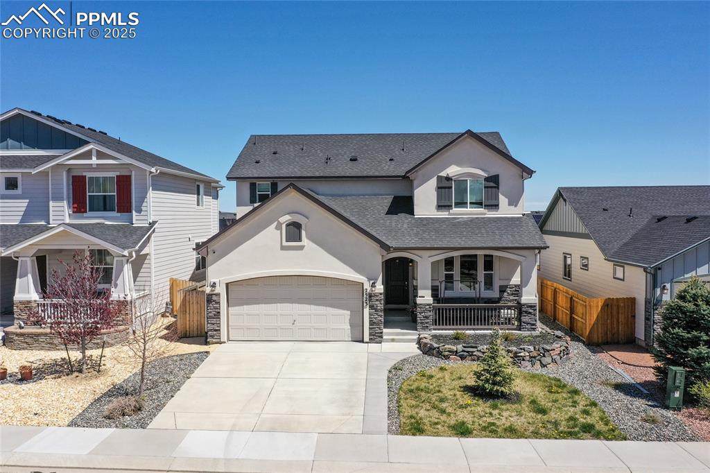 2523 Pony Club Lane - Photo 1
