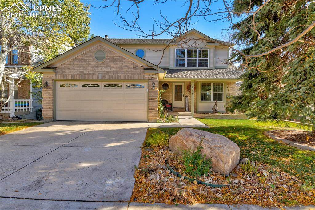6155 Rendezvous Trail - Photo 1