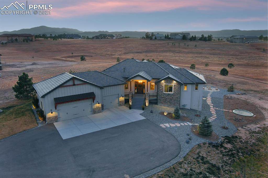 4512 Settlers Ranch Road - Photo 1