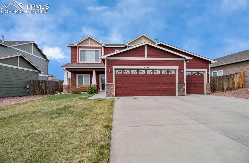 3703 Saguaro Circle - Photo 1