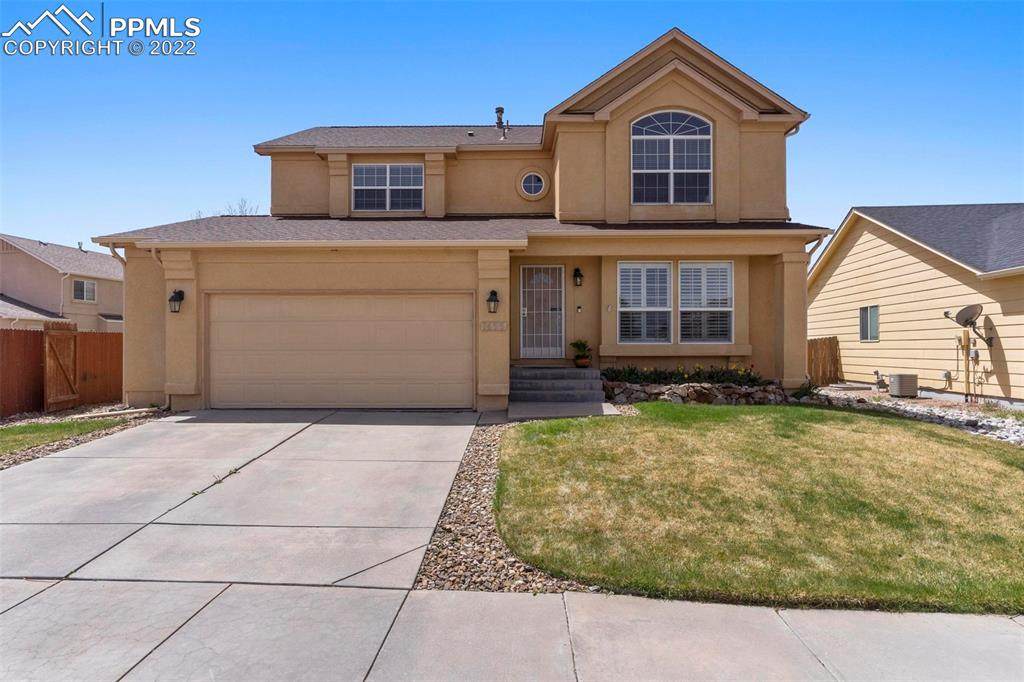 7455 Wrangler Ridge Drive - Photo 1
