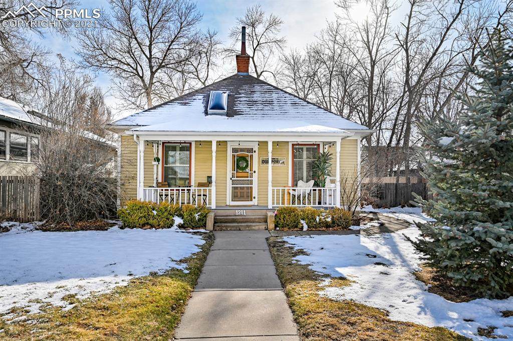 1211 Wahsatch Avenue - Photo 1